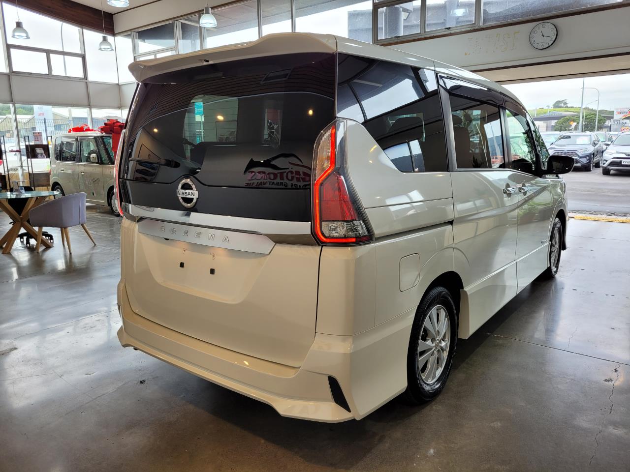 2016 Nissan Serena