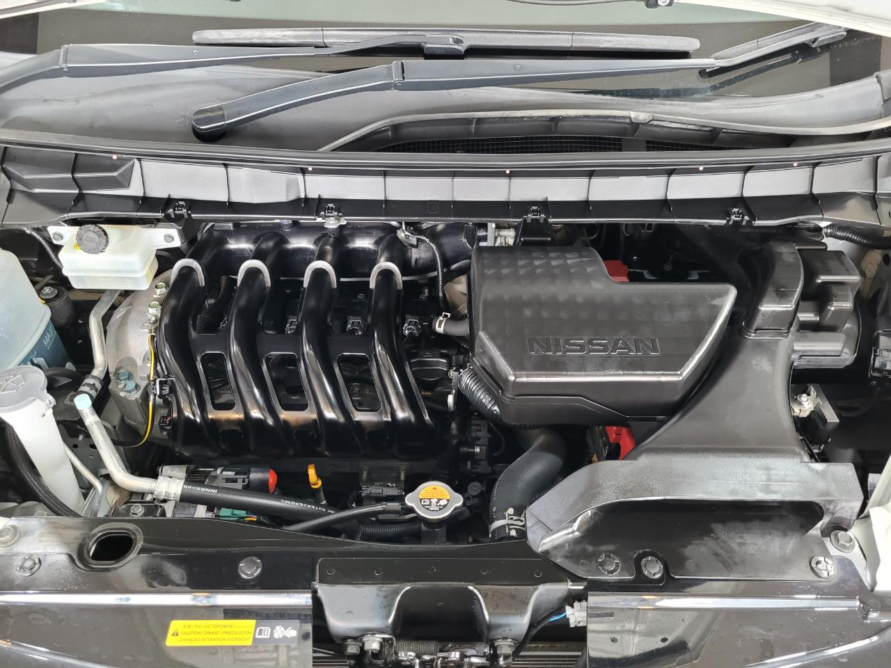 2016 Nissan Serena