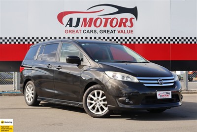 2012 Nissan Lafesta