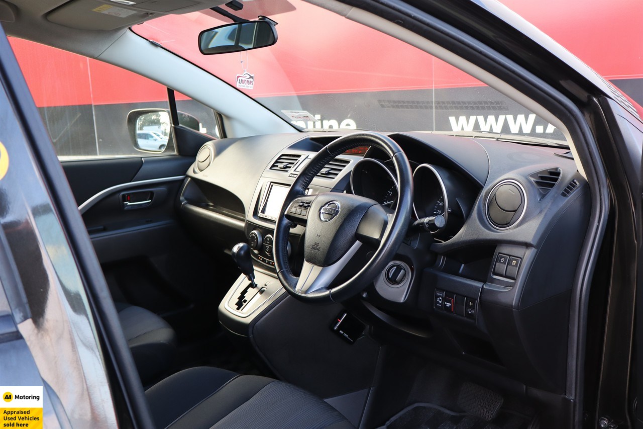 2012 Nissan Lafesta