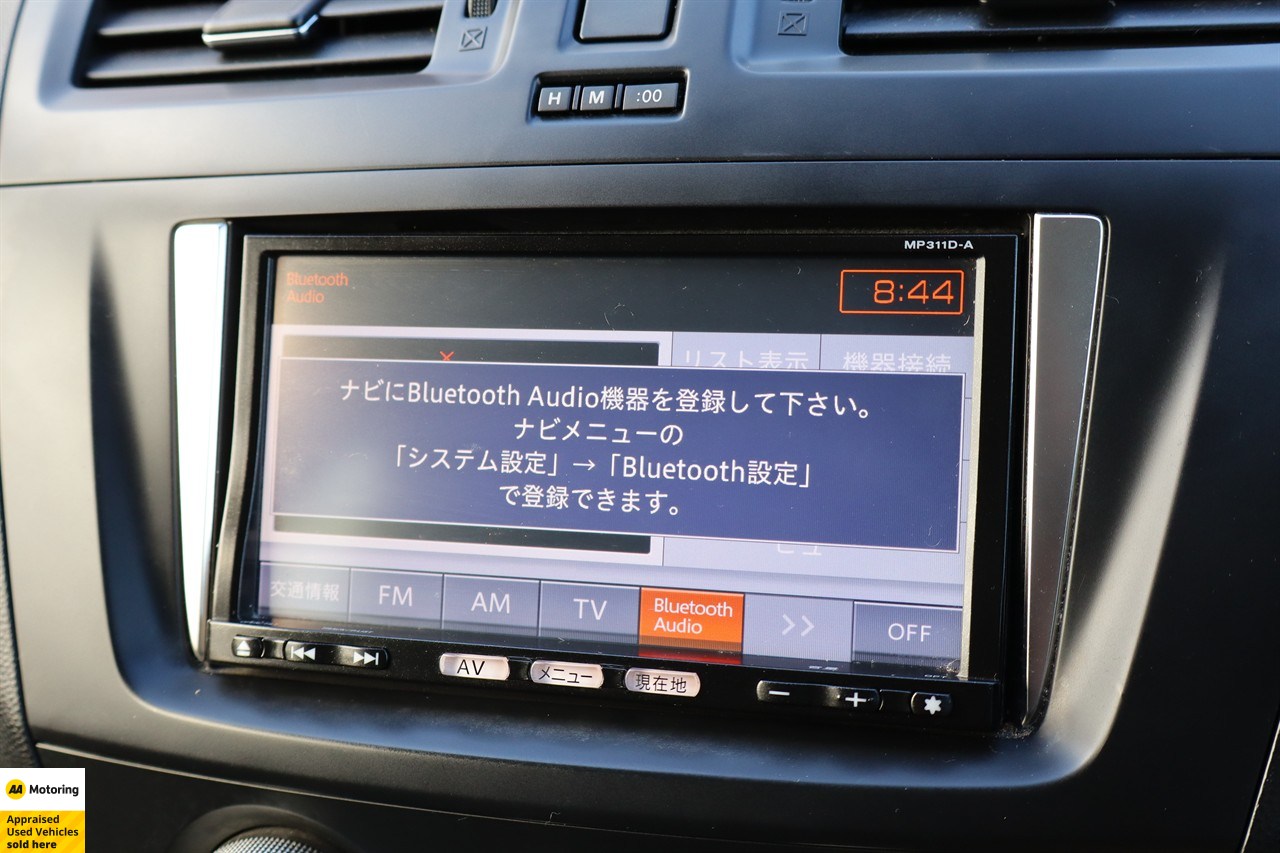 2012 Nissan Lafesta