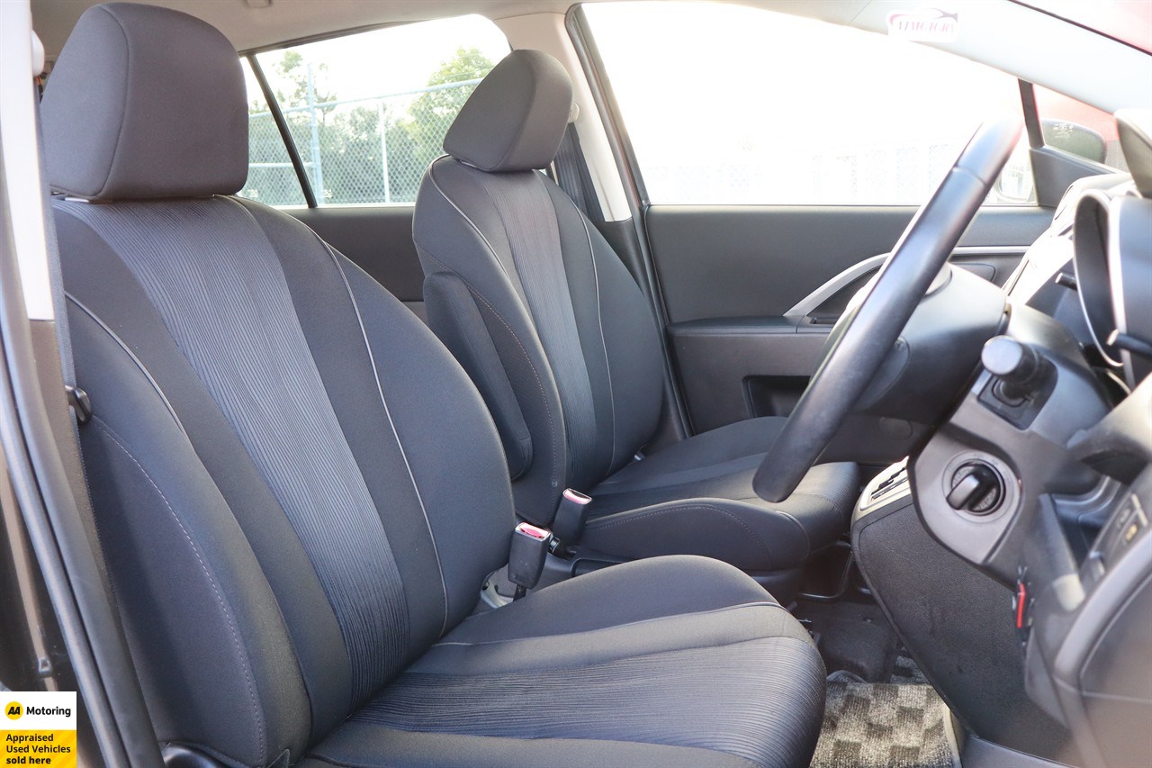 2012 Nissan Lafesta