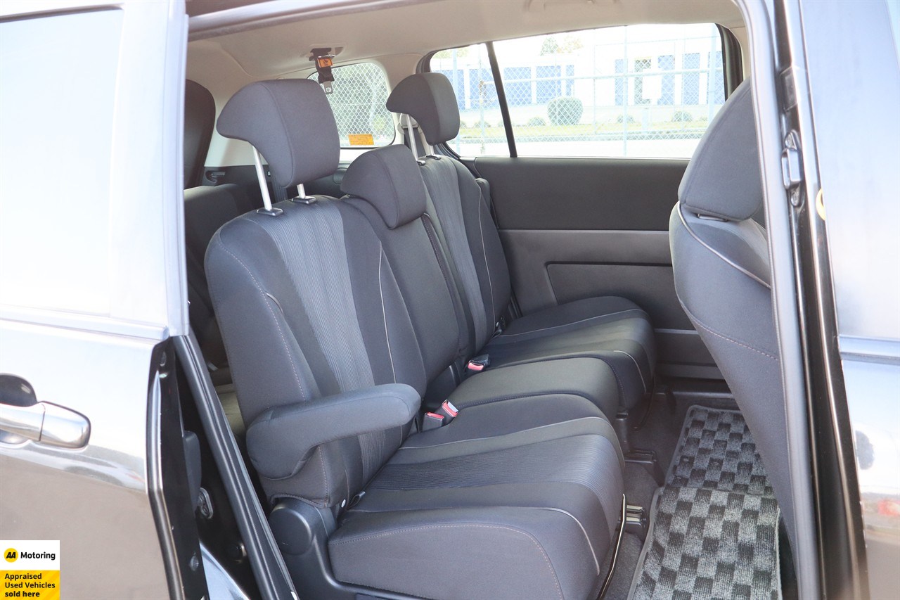 2012 Nissan Lafesta