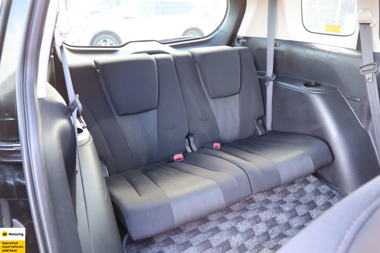 2012 Nissan Lafesta