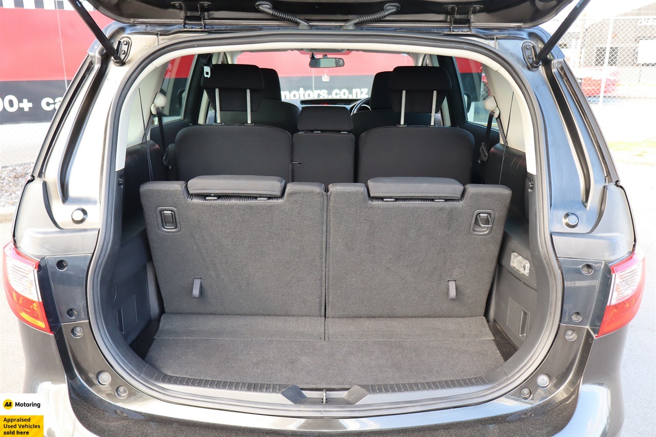 2012 Nissan Lafesta