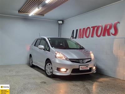 2013 Honda Fit