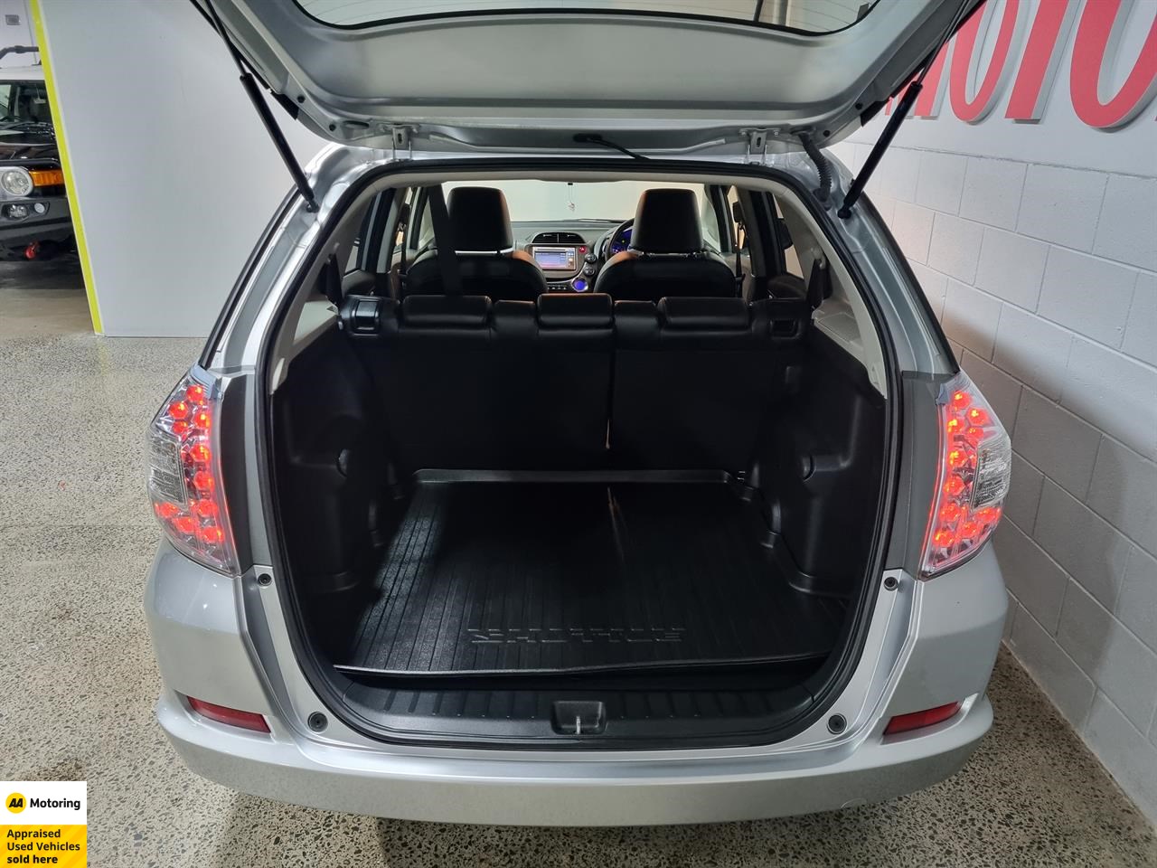 2013 Honda Fit