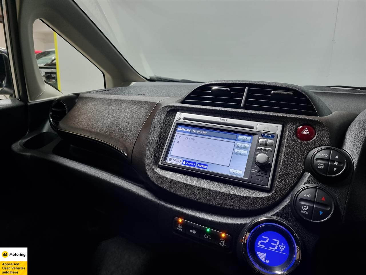 2013 Honda Fit