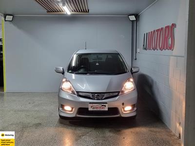 2013 Honda Fit - Thumbnail
