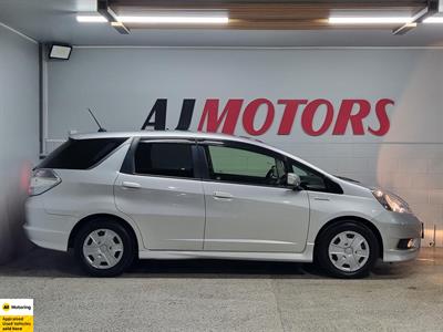 2013 Honda Fit - Thumbnail