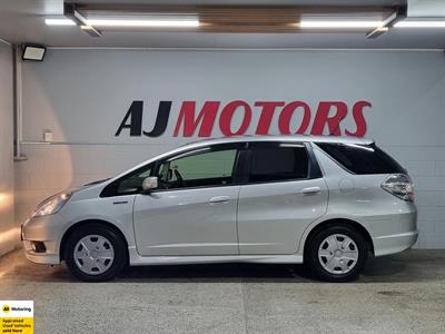 2013 Honda Fit - Thumbnail