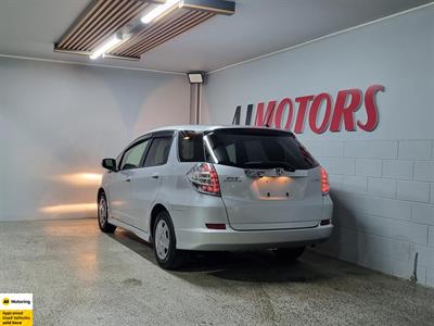2013 Honda Fit - Thumbnail