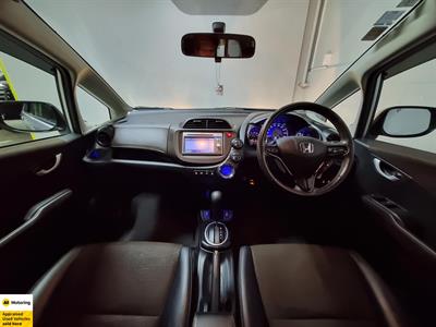 2013 Honda Fit - Thumbnail