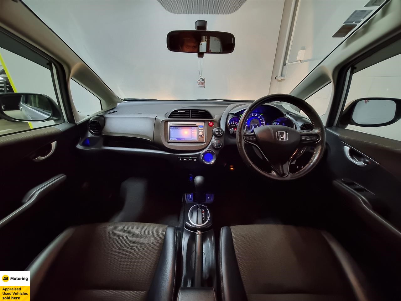 2013 Honda Fit