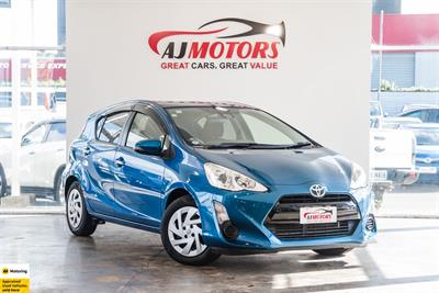 2016 Toyota Aqua