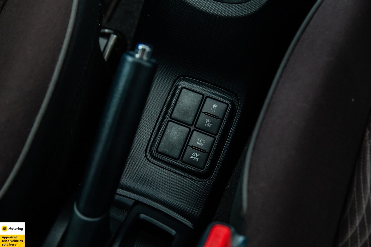 2016 Toyota Aqua