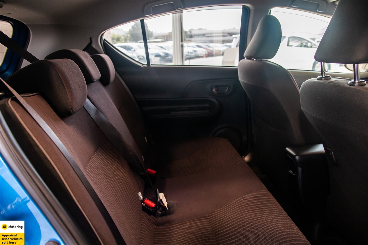 2016 Toyota Aqua