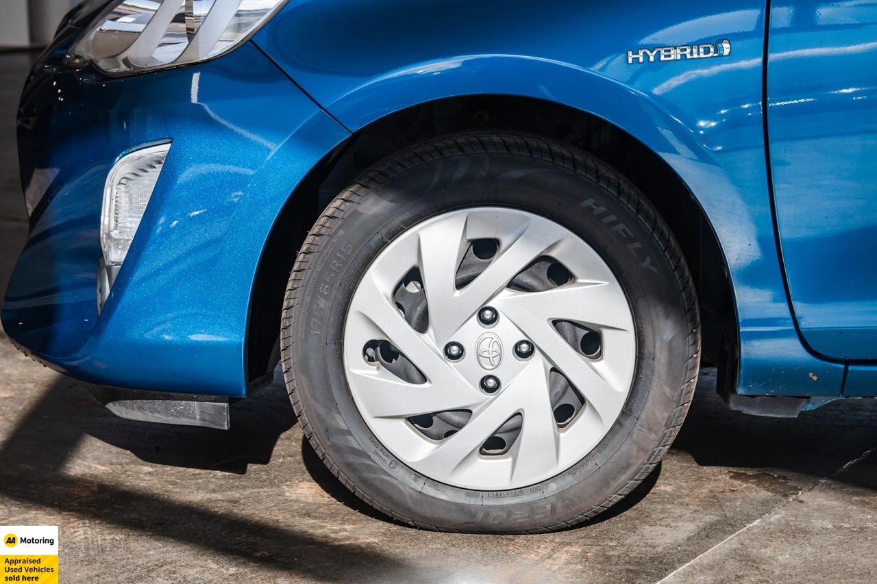 2016 Toyota Aqua