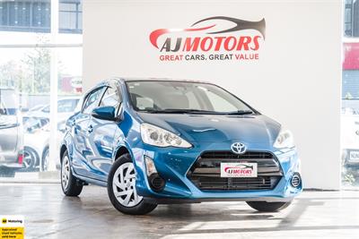 2016 Toyota Aqua - Thumbnail