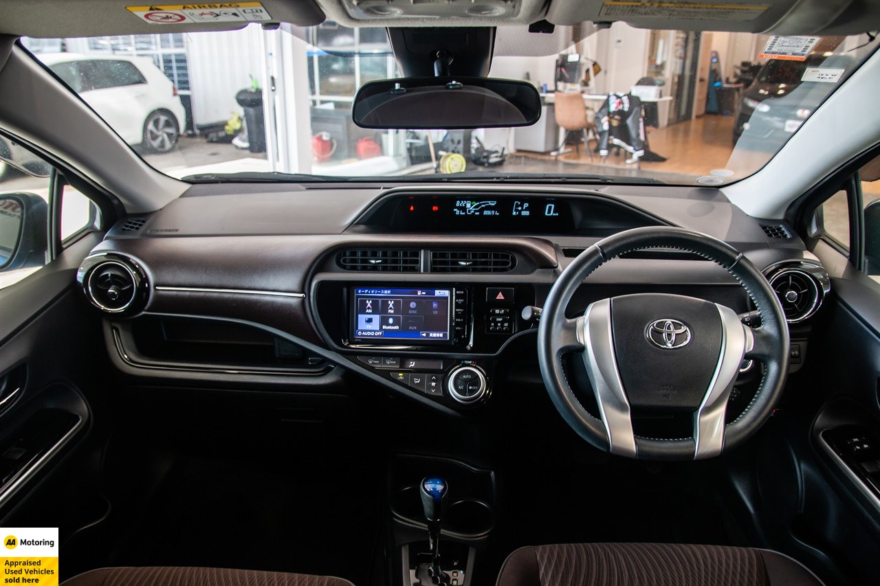 2016 Toyota Aqua