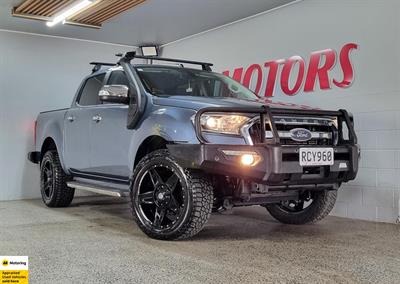 2016 Ford Ranger