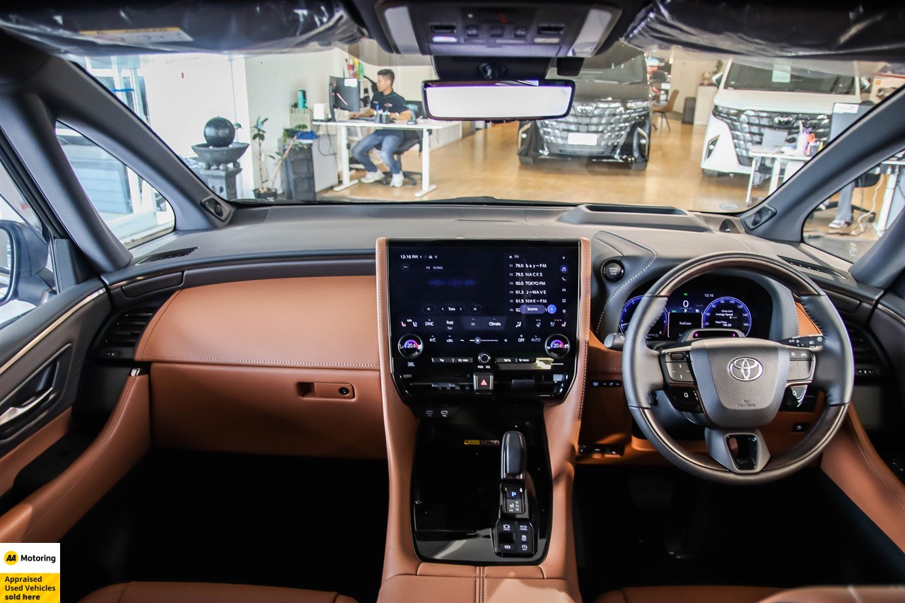 2025 Toyota Vellfire