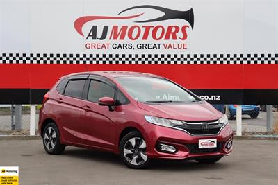 2017 Honda Fit