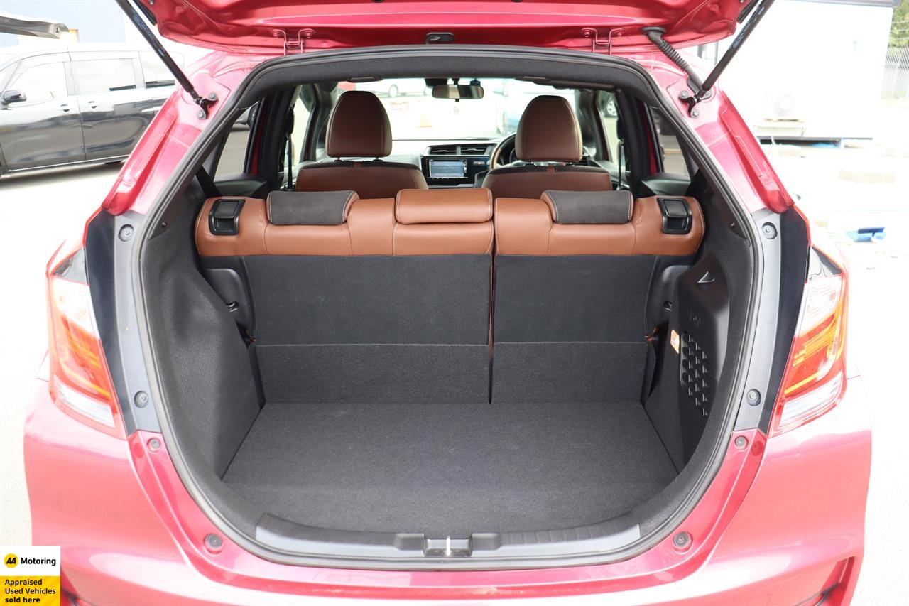 2017 Honda Fit
