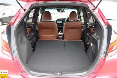2017 Honda Fit - Thumbnail