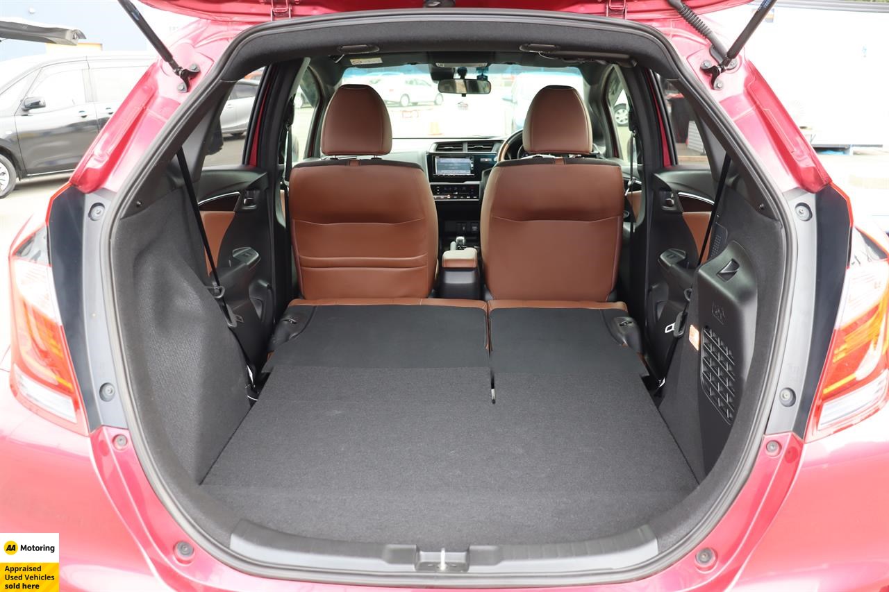 2017 Honda Fit