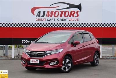 2017 Honda Fit - Thumbnail