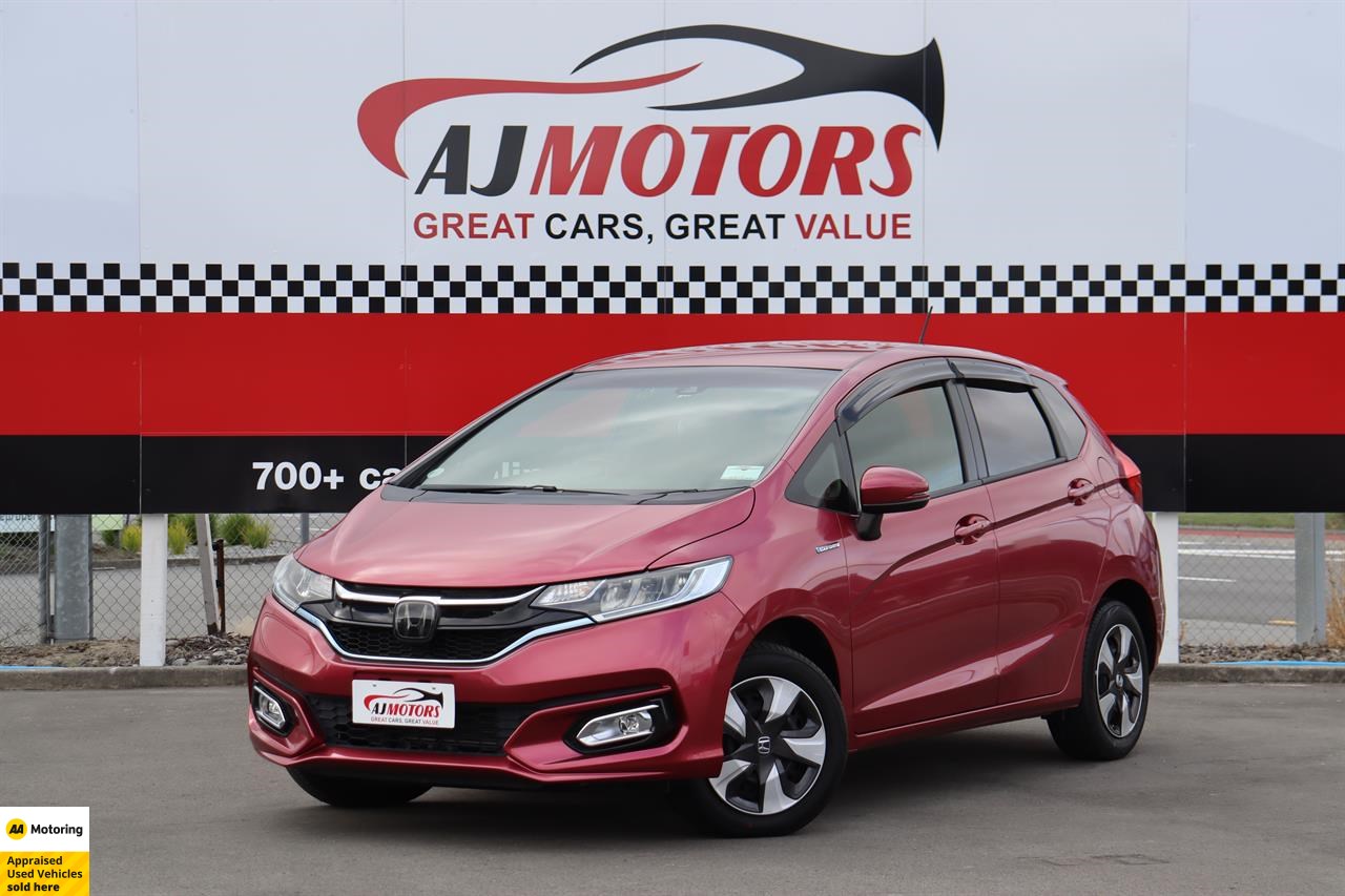 2017 Honda Fit