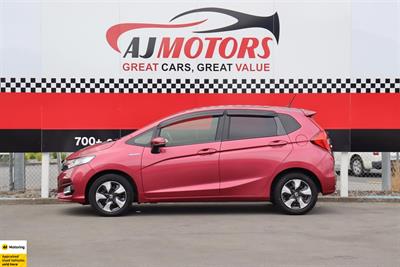 2017 Honda Fit - Thumbnail
