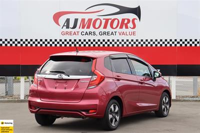 2017 Honda Fit - Thumbnail
