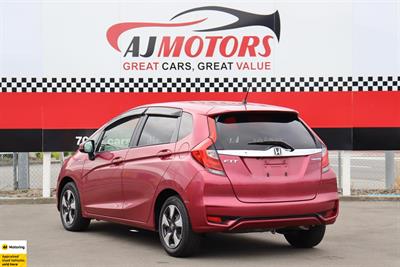 2017 Honda Fit - Thumbnail