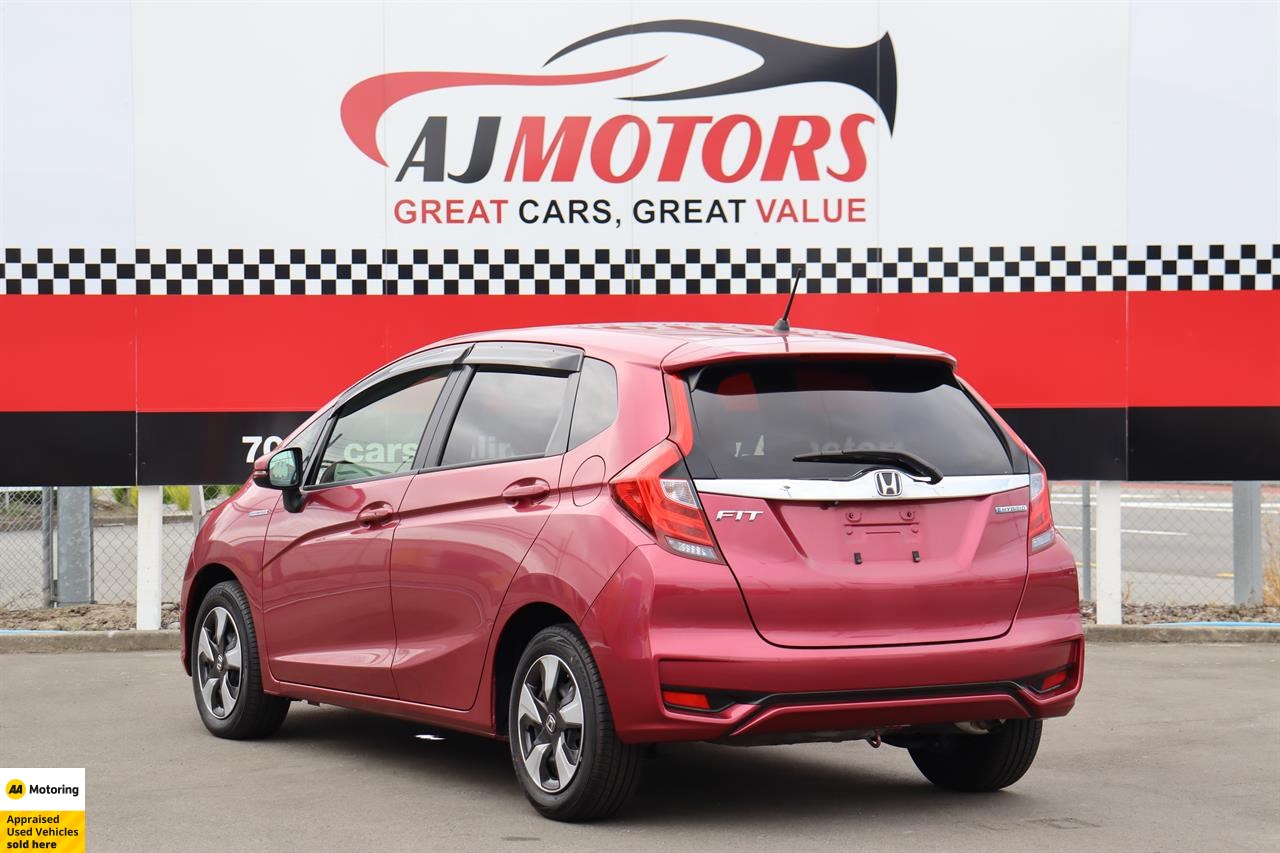 2017 Honda Fit