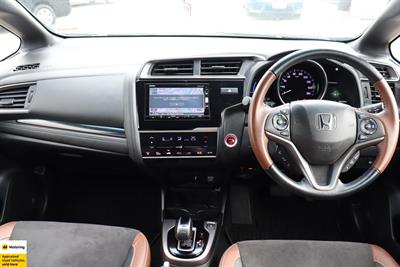 2017 Honda Fit - Thumbnail