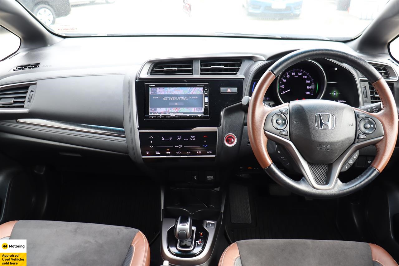2017 Honda Fit
