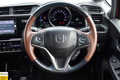 2017 Honda Fit - Thumbnail
