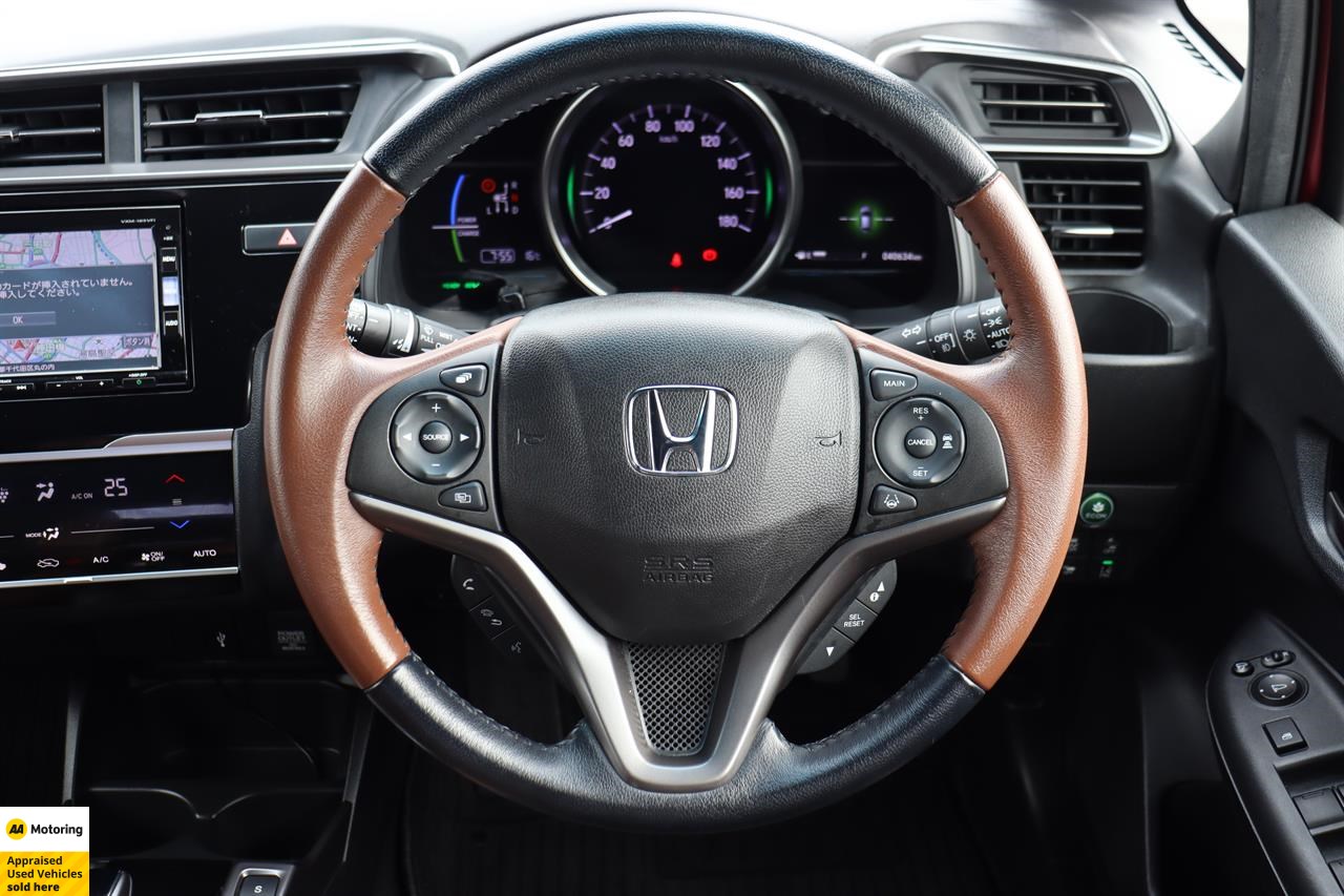 2017 Honda Fit