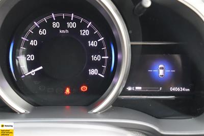 2017 Honda Fit - Thumbnail