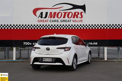 2019 Toyota Corolla - Thumbnail