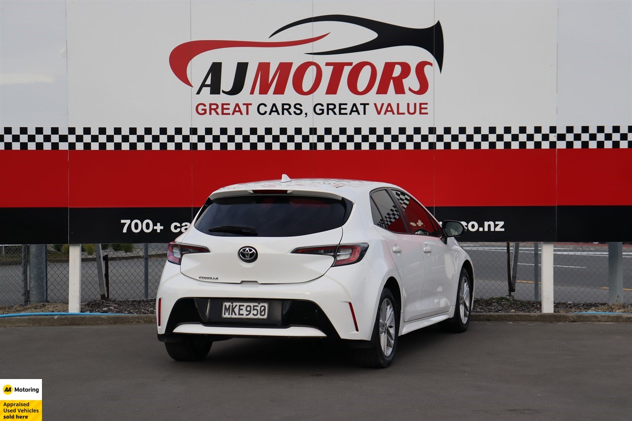 2019 Toyota Corolla