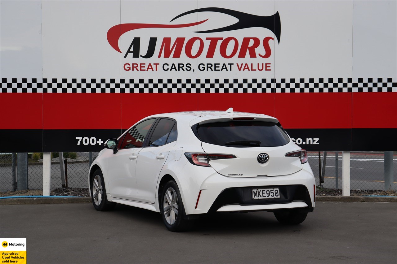 2019 Toyota Corolla