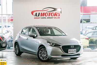 2020 Mazda MAZDA2