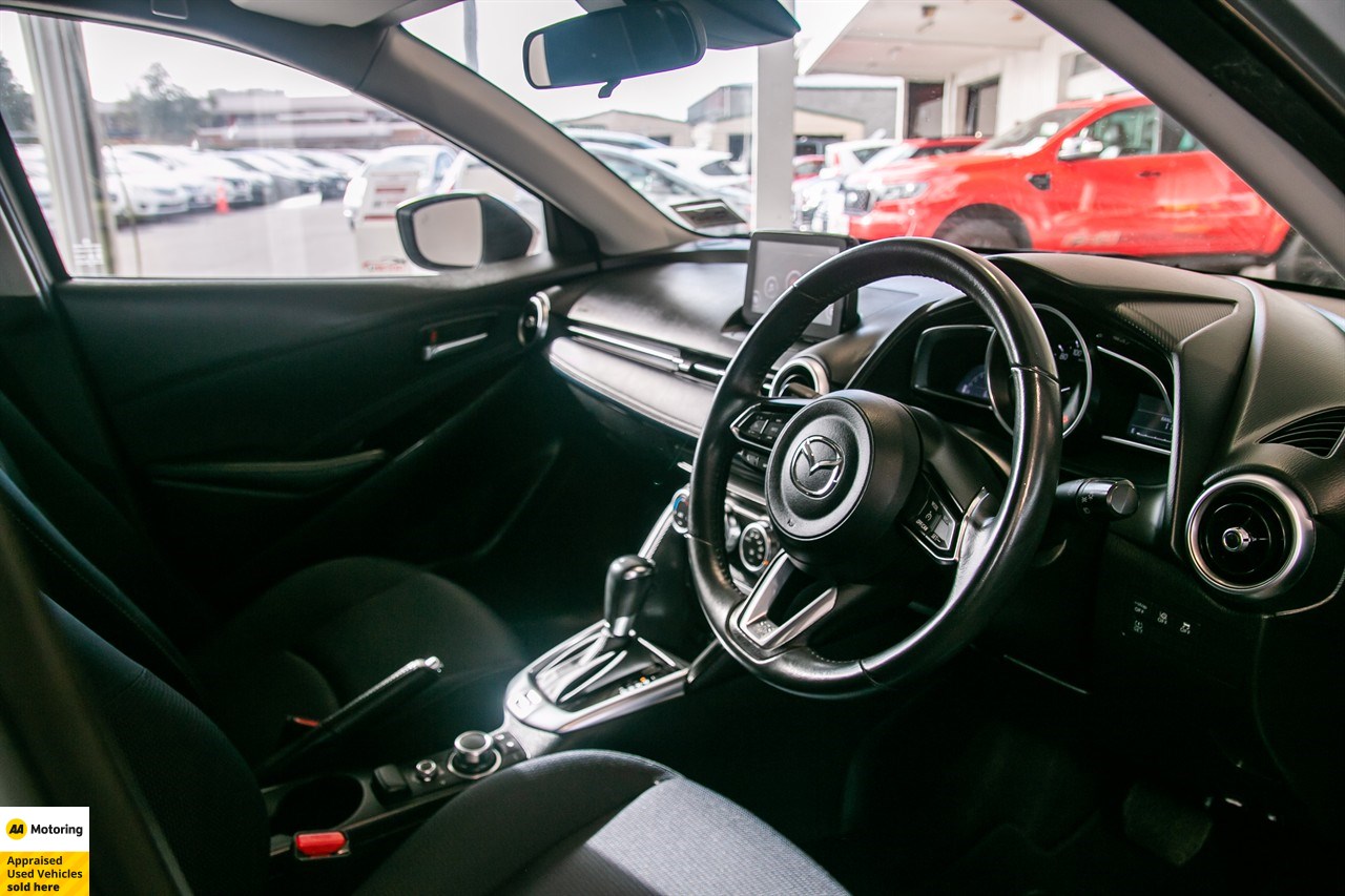 2020 Mazda MAZDA2