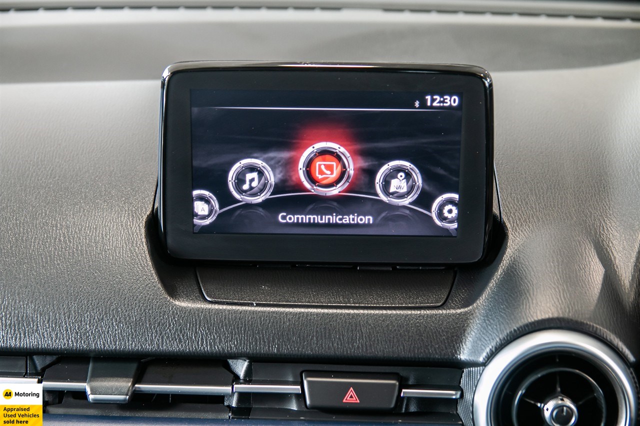 2020 Mazda MAZDA2