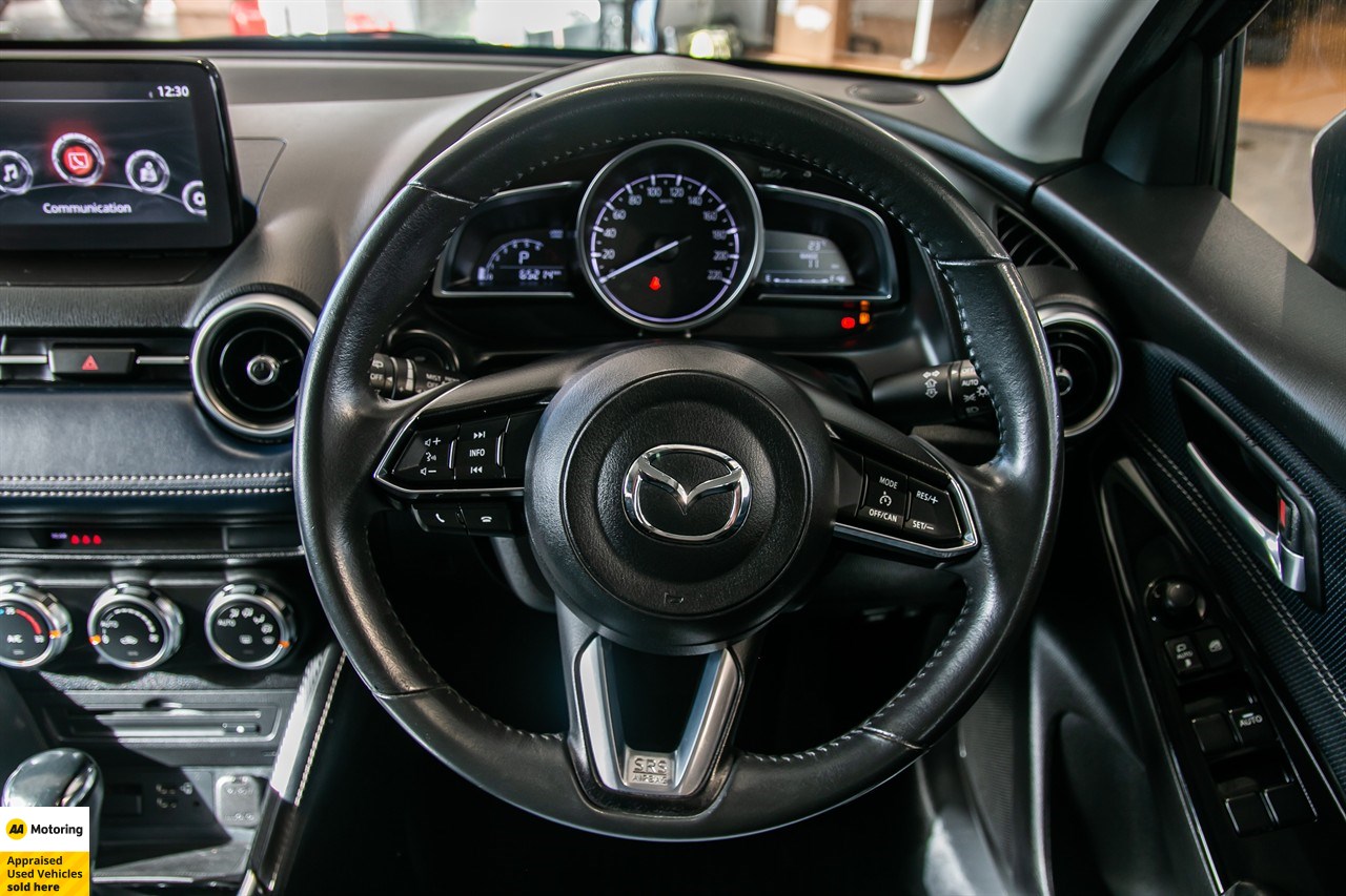2020 Mazda MAZDA2