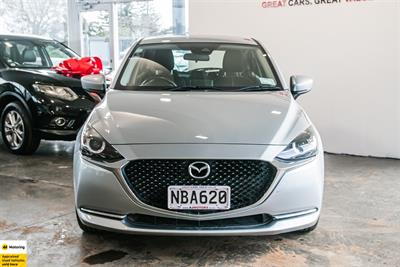 2020 Mazda MAZDA2 - Thumbnail