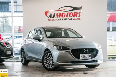 2020 Mazda MAZDA2 - Thumbnail